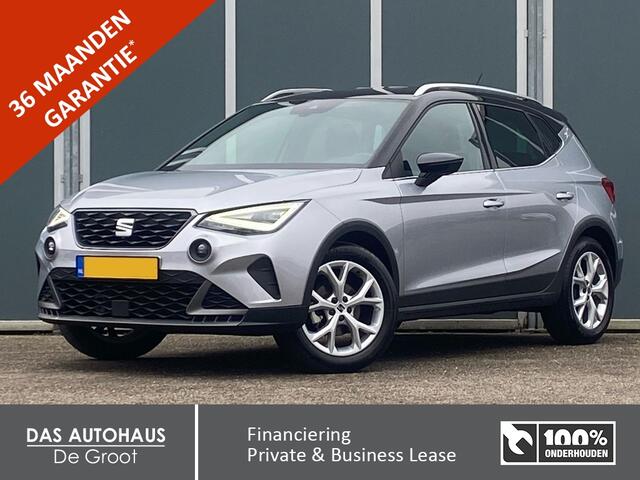 Seat Arona 1.0 TSI FR | Matrix LED | Virtual Cockpit | Climate