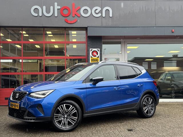 Seat Arona 1.0 TSI FR Business Connect *NAVI/ACC/CAMERA*