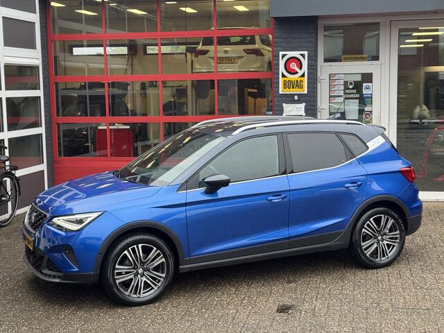Seat Arona 1.0 TSI FR Business Connect *NAVI/ACC/CAMERA*