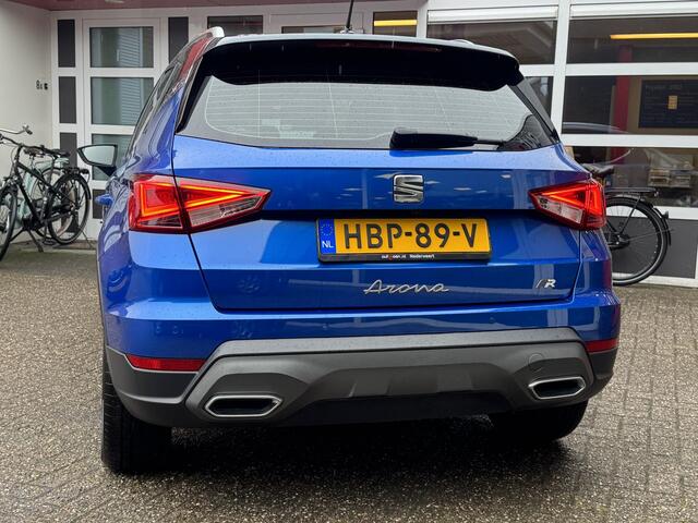 Seat Arona 1.0 TSI FR Business Connect *NAVI/ACC/CAMERA*