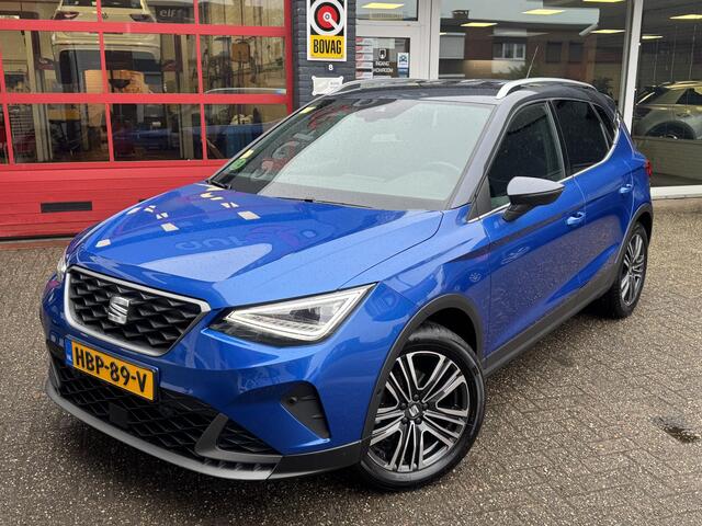 Seat Arona 1.0 TSI FR Business Connect *NAVI/ACC/CAMERA*