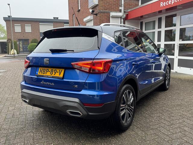 Seat Arona 1.0 TSI FR Business Connect *NAVI/ACC/CAMERA*