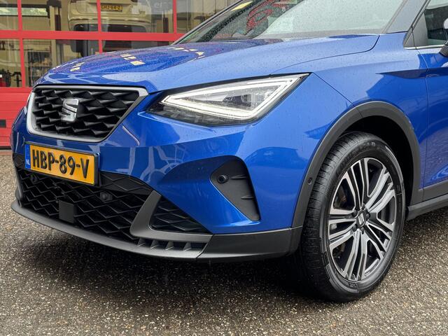 Seat Arona 1.0 TSI FR Business Connect *NAVI/ACC/CAMERA*