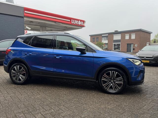 Seat Arona 1.0 TSI FR Business Connect *NAVI/ACC/CAMERA*