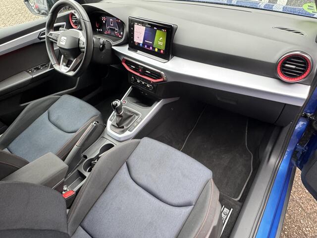 Seat Arona 1.0 TSI FR Business Connect *NAVI/ACC/CAMERA*