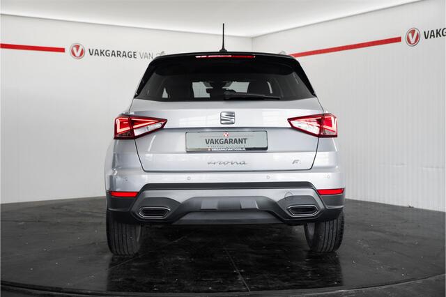 Seat Arona 1.0 TSI FR Business Connect