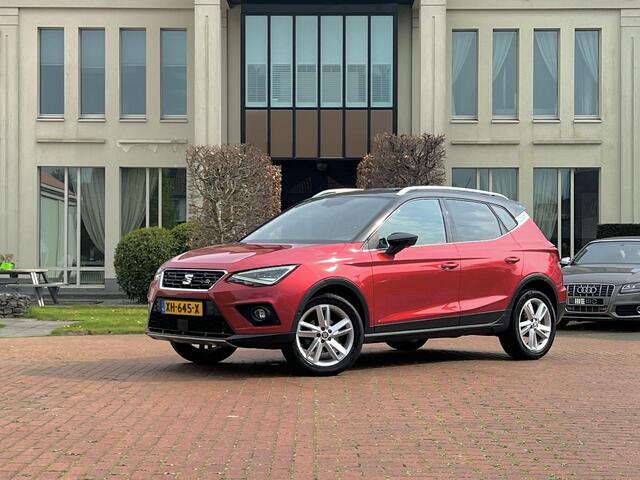 Seat Arona 1.0 TSI FR Business Intense