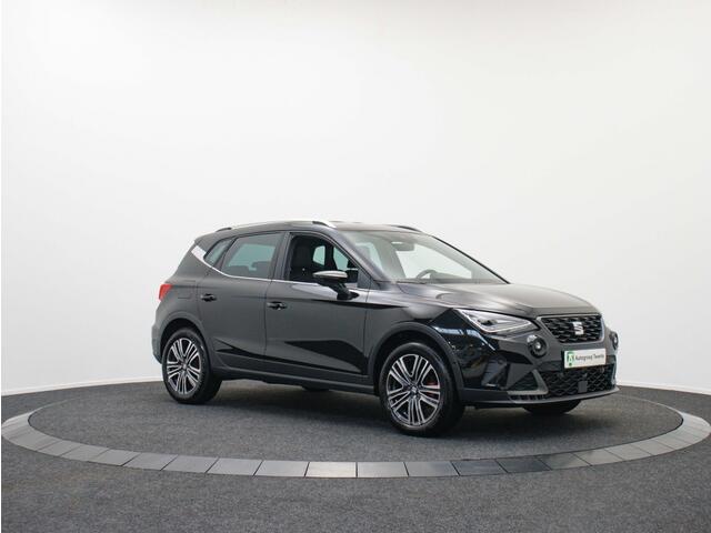 Seat Arona 1.0 EcoTSI FR Business Connect | Private lease 499 pm