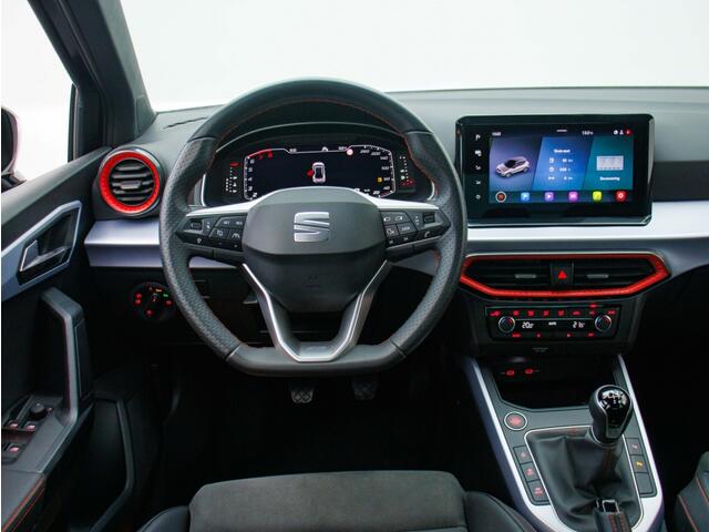 Seat Arona 1.0 EcoTSI FR Business Connect | Private lease 499 pm