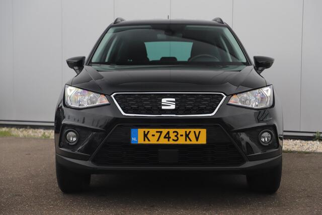 Seat Arona 1.0 TSI Style Business Intense Navigatie Achteruitrijcamera Keyless Adaptive Cruise Carplay Android 16 inch LMV