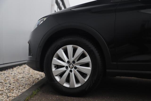 Seat Arona 1.0 TSI Style Business Intense Navigatie Achteruitrijcamera Keyless Adaptive Cruise Carplay Android 16 inch LMV