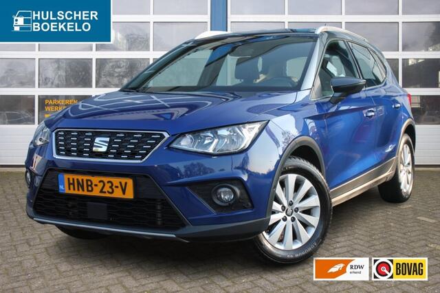 Seat Arona 1.0 TSI XCELLENCE Automaat Camera / keyless
