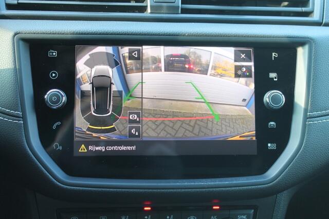 Seat Arona 1.0 TSI XCELLENCE Automaat Camera / keyless