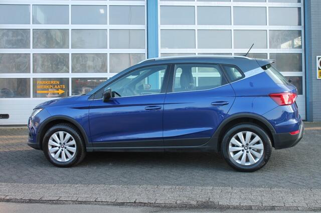 Seat Arona 1.0 TSI XCELLENCE Automaat Camera / keyless
