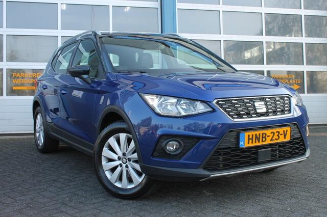 Seat Arona 1.0 TSI XCELLENCE Automaat Camera / keyless