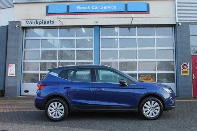 Seat Arona 1.0 TSI XCELLENCE Automaat Camera / keyless