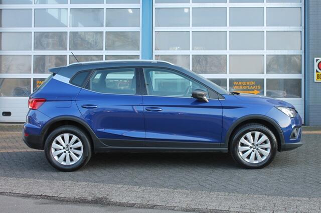 Seat Arona 1.0 TSI XCELLENCE Automaat Camera / keyless
