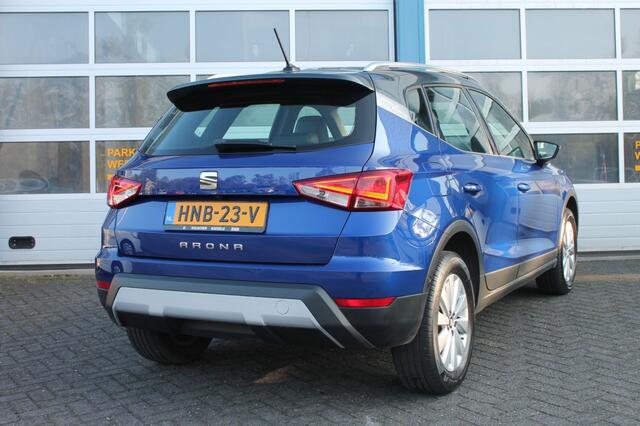 Seat Arona 1.0 TSI XCELLENCE Automaat Camera / keyless