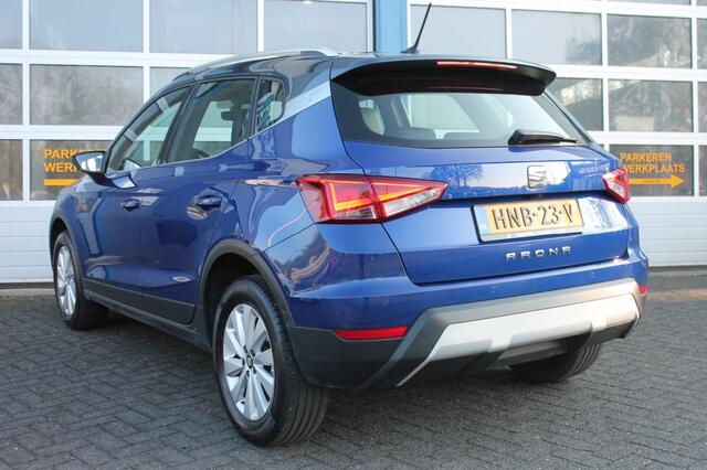 Seat Arona 1.0 TSI XCELLENCE Automaat Camera / keyless