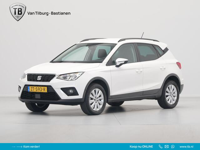 Seat Arona 1.0 TSI Style Business Intense Navigatie Camera Clima Keyless