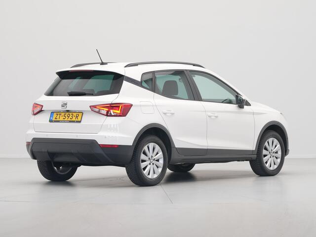 Seat Arona 1.0 TSI Style Business Intense Navigatie Camera Clima Keyless