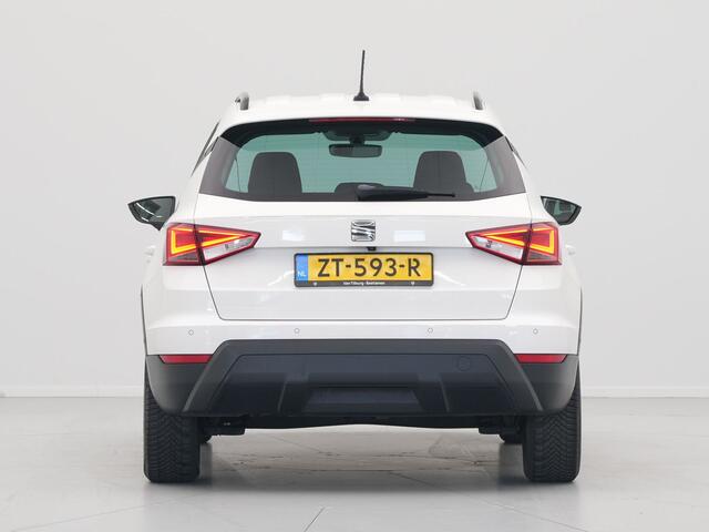 Seat Arona 1.0 TSI Style Business Intense Navigatie Camera Clima Keyless