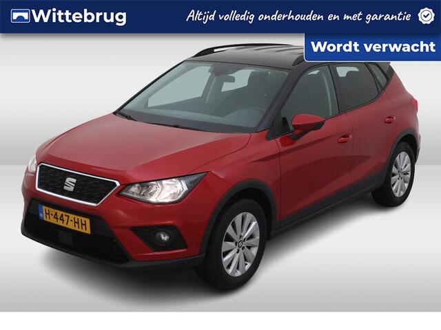 Seat Arona 1.0 TSI Style Business Intense / Navigatie / Camera / Climate controle / Parkeersensoren V+A /