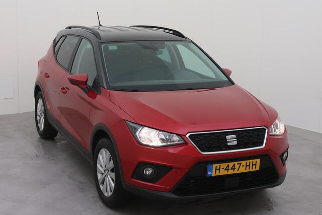 Seat Arona 1.0 TSI Style Business Intense / Navigatie / Camera / Climate controle / Parkeersensoren V+A /