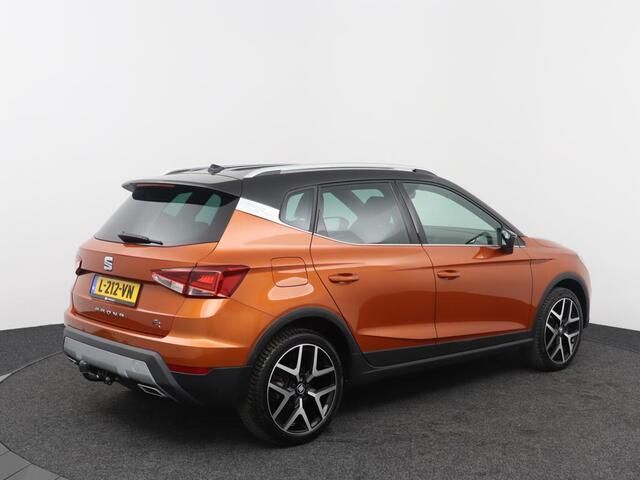 Seat Arona 1.0 TSI Xcellence Business Intense | Navigatie | Parkeercamera