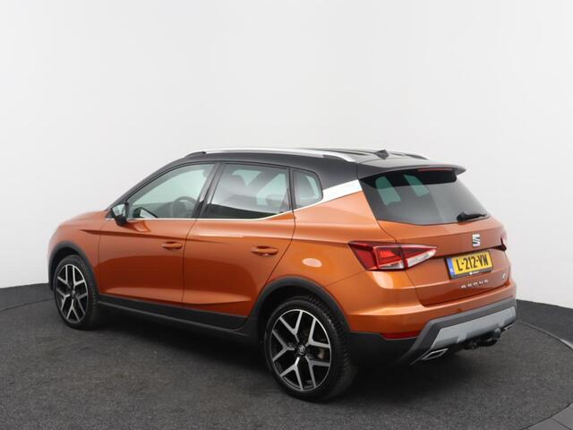Seat Arona 1.0 TSI Xcellence Business Intense | Navigatie | Parkeercamera