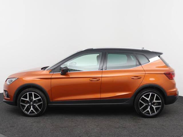 Seat Arona 1.0 TSI Xcellence Business Intense | Navigatie | Parkeercamera