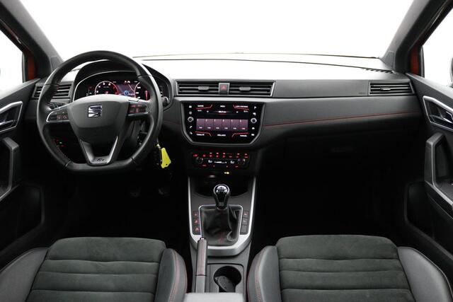 Seat Arona 1.0 TSI Xcellence Business Intense | Navigatie | Parkeercamera