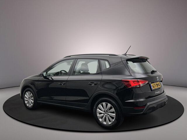 Seat Arona Reference 1.0 TSI 95pk Cruise control, Airco, App connect, DAB, Radio, Parkeersensor achter, LED koplampen, Bluetooth