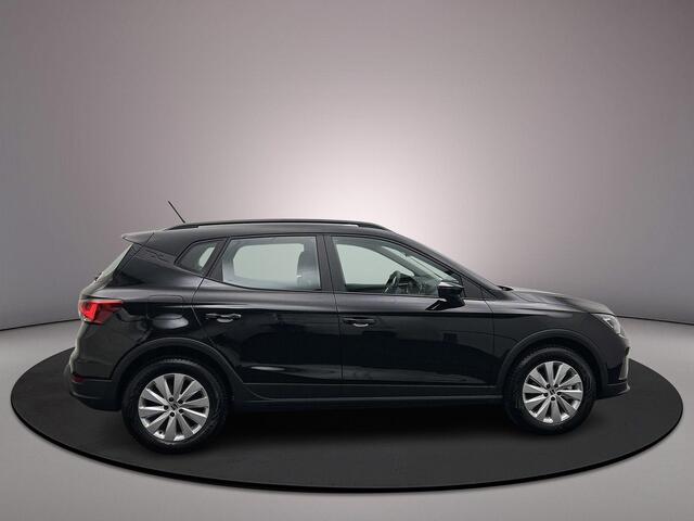 Seat Arona Reference 1.0 TSI 95pk Cruise control, Airco, App connect, DAB, Radio, Parkeersensor achter, LED koplampen, Bluetooth