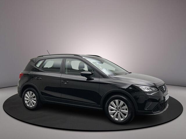 Seat Arona Reference 1.0 TSI 95pk Cruise control, Airco, App connect, DAB, Radio, Parkeersensor achter, LED koplampen, Bluetooth