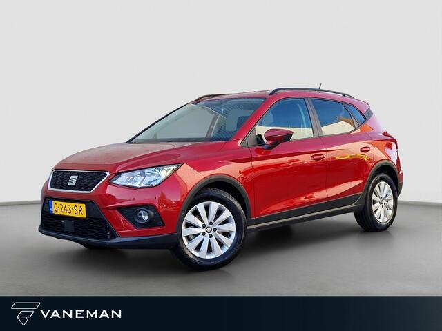 Seat Arona 1.0 TSI Style Business Intense | Camera | ACC | Key-Less | Navi | Clima | Apple Carplay \ Android Auto |