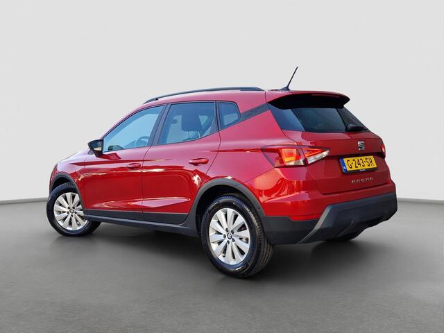 Seat Arona 1.0 TSI Style Business Intense | Camera | ACC | Key-Less | Navi | Clima | Apple Carplay \ Android Auto |