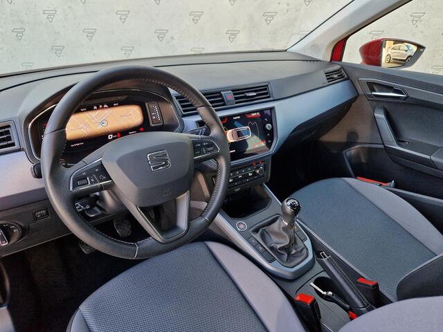Seat Arona 1.0 TSI Style Business Intense | Camera | ACC | Key-Less | Navi | Clima | Apple Carplay \ Android Auto |