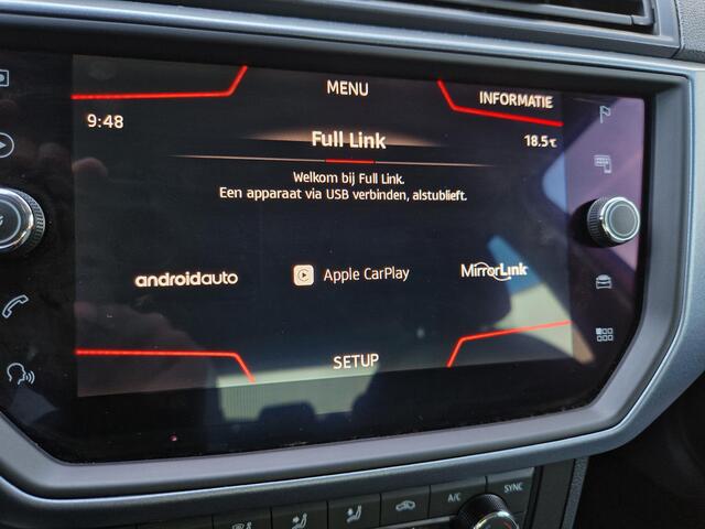 Seat Arona 1.0 TSI Style Business Intense | Camera | ACC | Key-Less | Navi | Clima | Apple Carplay \ Android Auto |