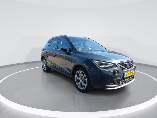 Seat Arona 1.0 TSI FR 115PK l Trekhaak l Achteruitrijcamera l Driving Profiles l Park Assist l Full Led Koplampen