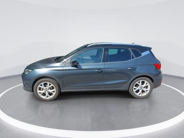 Seat Arona 1.0 TSI FR 115PK l Trekhaak l Achteruitrijcamera l Driving Profiles l Park Assist l Full Led Koplampen