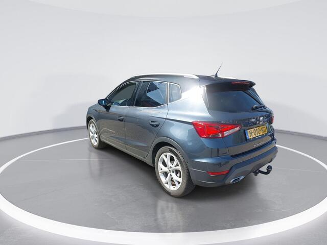 Seat Arona 1.0 TSI FR 115PK l Trekhaak l Achteruitrijcamera l Driving Profiles l Park Assist l Full Led Koplampen