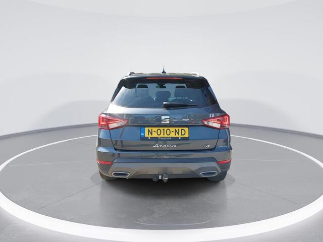 Seat Arona 1.0 TSI FR 115PK l Trekhaak l Achteruitrijcamera l Driving Profiles l Park Assist l Full Led Koplampen