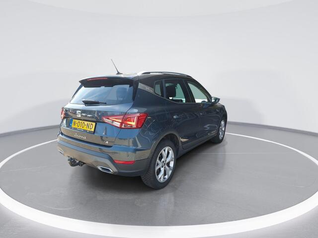 Seat Arona 1.0 TSI FR 115PK l Trekhaak l Achteruitrijcamera l Driving Profiles l Park Assist l Full Led Koplampen