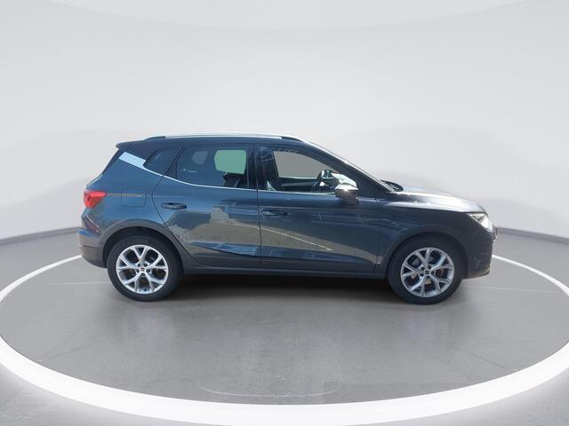 Seat Arona 1.0 TSI FR 115PK l Trekhaak l Achteruitrijcamera l Driving Profiles l Park Assist l Full Led Koplampen