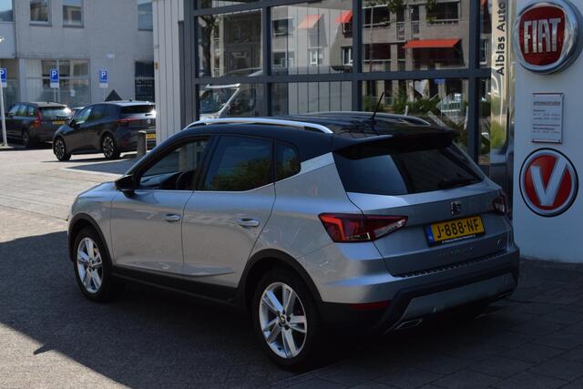 Seat Arona 1.0 TSI Xcellence Bus. Intense|Virtual|Trekhaak|