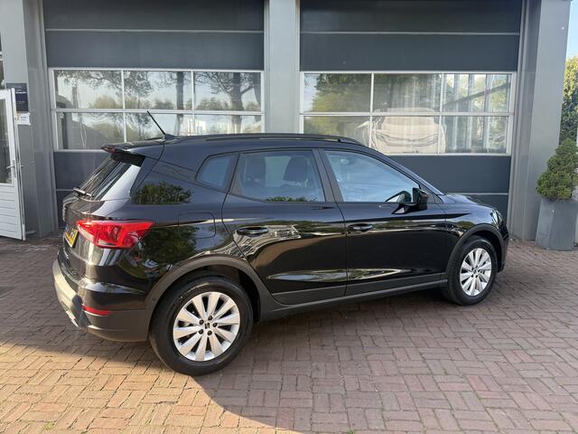 Seat Arona 1.0 TSI Style 2023 km 17.000 Nap Connect|Carplay|Automaat|Nav|Camera|Stoelverwarming|1e Eigenaar 111PK