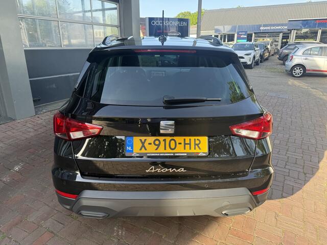 Seat Arona 1.0 TSI Style 2023 km 17.000 Nap Connect|Carplay|Automaat|Nav|Camera|Stoelverwarming|1e Eigenaar 111PK