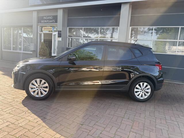 Seat Arona 1.0 TSI Style 2023 km 17.000 Nap Connect|Carplay|Automaat|Nav|Camera|Stoelverwarming|1e Eigenaar 111PK