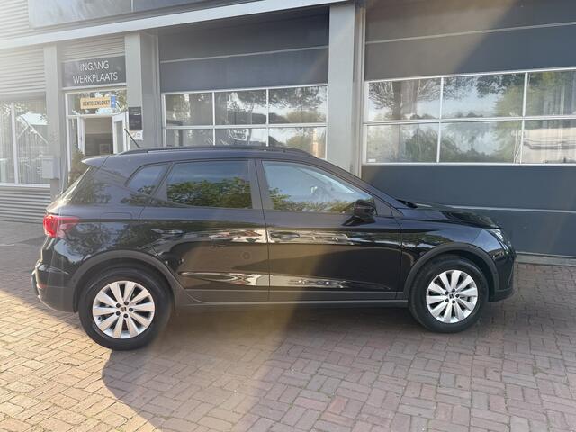 Seat Arona 1.0 TSI Style 2023 km 17.000 Nap Connect|Carplay|Automaat|Nav|Camera|Stoelverwarming|1e Eigenaar 111PK